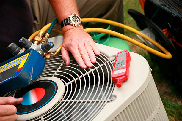 Best HVAC replacement cost  in Huntsville, AR