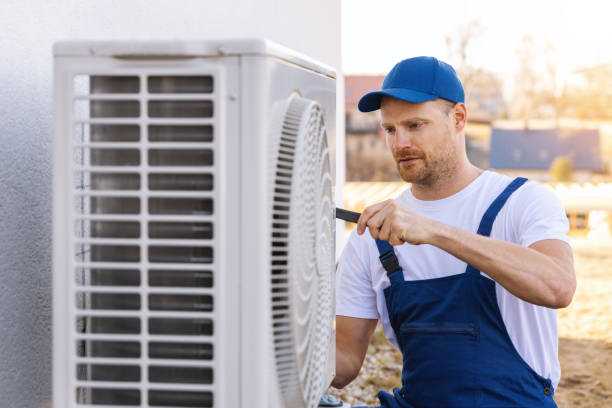 Local HVAC companies in Huntsville, AR